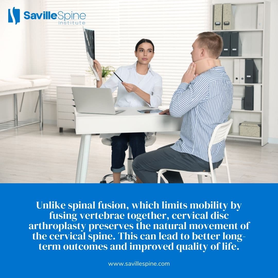 Who Is a Candidate for Cervical Disc Arthroplasty? A Guide to Understanding Eligibility and Benefits